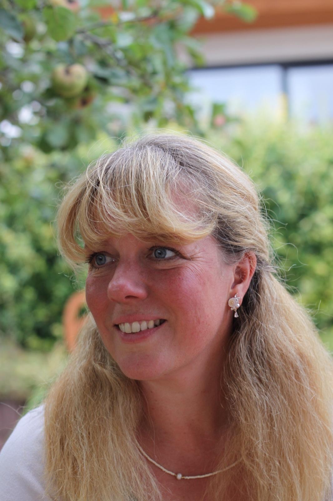 Hiltrud Stubenitzky im Porträt